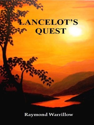 cover image of Lancelot's Quest